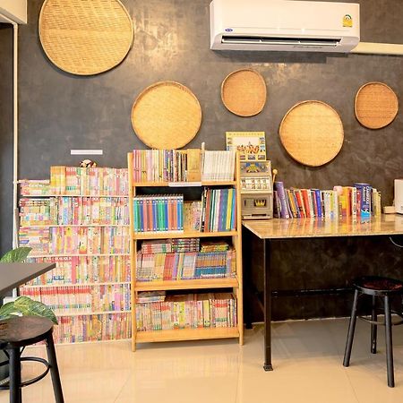 Hoenhao Boutique Ratchada Bangkok Exteriér fotografie