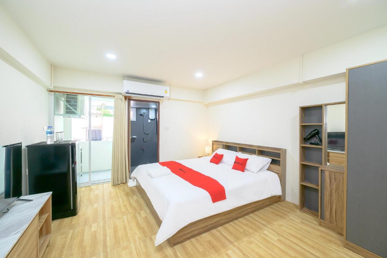 Hoenhao Boutique Ratchada Bangkok Exteriér fotografie