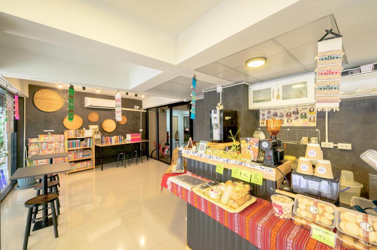 Hoenhao Boutique Ratchada Bangkok Exteriér fotografie