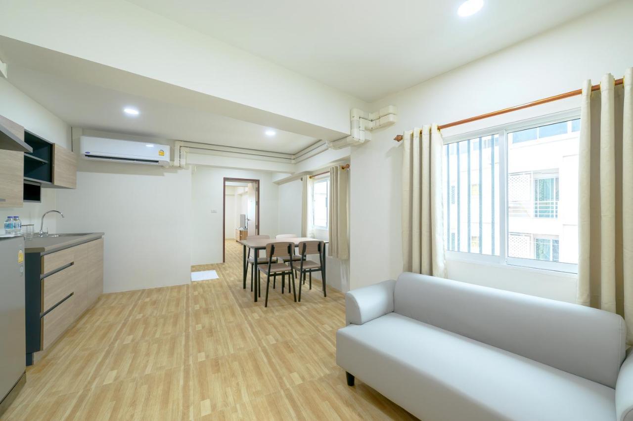 Hoenhao Boutique Ratchada Bangkok Exteriér fotografie
